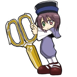 Rating: Safe Score: 0 Tags: 1girl brown_hair full_body green_eyes hat heterochromia image long_sleeves looking_at_viewer red_eyes shoes short_hair simple_background solo souseiseki top_hat white_background white_legwear User: admin