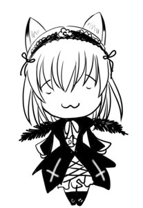 Rating: Safe Score: 0 Tags: animated nekomimi solo suigintou User: admin