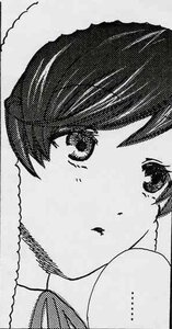 Rating: Safe Score: 0 Tags: 1girl bangs blush close-up face greyscale image looking_at_viewer monochrome solo suiseiseki User: admin