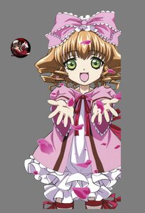 Rating: Safe Score: 0 Tags: 1girl :d auto_tagged blonde_hair bow brown_hair chibi dress frills full_body green_eyes hair_bow heart hina_ichigo hinaichigo image jewelry long_sleeves looking_at_viewer open_mouth outstretched_arm outstretched_arms outstretched_hand pink_bow pink_dress ribbon short_hair smile solo transparent_background User: admin