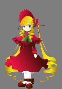 Rating: Safe Score: 0 Tags: 1girl blonde_hair blue_eyes bonnet boots bow bowtie capelet dress flower full_body image knee_boots long_hair long_sleeves looking_at_viewer pantyhose red_dress rose shinku solo standing transparent_background twintails very_long_hair User: admin