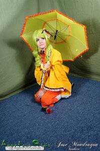 Rating: Safe Score: 0 Tags: 1girl black_umbrella blonde_hair dress flower holding_umbrella kanaria long_hair parasol rain red_umbrella shared_umbrella solo umbrella User: admin