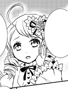 Rating: Safe Score: 0 Tags: 1girl :o ahoge drill_hair flower greyscale hair_ornament image kanaria long_sleeves monochrome neck_ribbon ribbon rose solo twin_drills upper_body User: admin