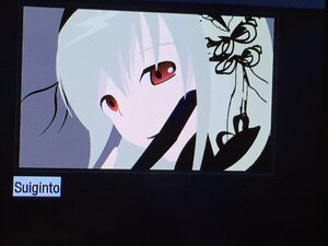 Rating: Safe Score: 0 Tags: 1girl close-up face image looking_at_viewer red_eyes simple_background solo suigintou traditional_media white_background white_hair User: admin