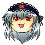 Rating: Safe Score: 0 Tags: 1girl auto_tagged eyebrows_visible_through_hair hat image looking_at_viewer open_mouth pixel_art red_eyes silver_hair simple_background solo suigintou white_background User: admin