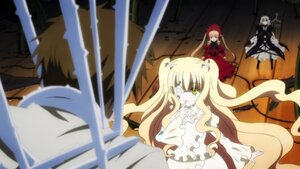 Rating: Safe Score: 0 Tags: 1boy blonde_hair cross dress eyepatch frills green_eyes image long_hair long_sleeves multiple multiple_girls shinku suigintou tagme very_long_hair yellow_eyes User: admin