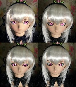 Rating: Safe Score: 0 Tags: 1girl doll lips looking_at_viewer multiple_views purple_eyes realistic solo suigintou User: admin