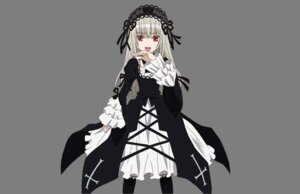 Rating: Safe Score: 0 Tags: 1girl :d black_dress black_ribbon dress eyebrows_visible_through_hair frills hairband image long_hair long_sleeves looking_at_viewer open_mouth red_eyes ribbon rose silver_hair smile solo suigintou transparent_background very_long_hair wide_sleeves wings User: admin