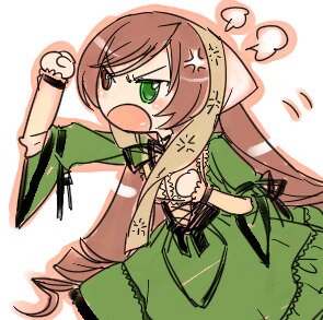 Rating: Safe Score: 0 Tags: 1boy :o anger_vein angry bangs brown_hair dress green_dress green_eyes image long_hair long_sleeves microphone open_mouth simple_background solo suiseiseki v-shaped_eyebrows white_background User: admin
