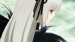 Rating: Safe Score: 0 Tags: 1girl bangs black_ribbon closed_mouth eyebrows_visible_through_hair hair_ribbon image long_hair looking_at_viewer outdoors profile red_eyes ribbon solo suigintou User: admin