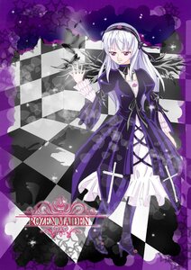 Rating: Safe Score: 0 Tags: 1girl argyle argyle_background argyle_legwear black_rock_shooter_(character) board_game boots checkerboard_cookie checkered checkered_background checkered_floor checkered_kimono checkered_scarf checkered_skirt chess_piece colorful cookie copyright_name diamond_(shape) dress flag floor flower hairband himekaidou_hatate image king_(chess) knight_(chess) long_hair on_floor perspective reflection reflective_floor ribbon rose solo star_(symbol) suigintou tile_floor tile_wall tiles vanishing_point white_hair wings User: admin