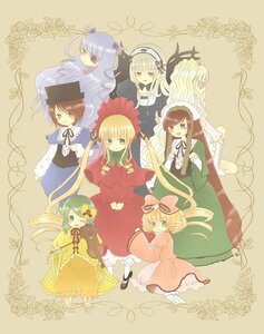 Rating: Safe Score: 0 Tags: 6+girls auto_tagged blonde_hair blue_eyes bow brown_hair dress drill_hair green_eyes hairband hat hina_ichigo image kanaria long_hair long_sleeves multiple multiple_girls pink_bow red_eyes shinku short_hair siblings sisters smile souseiseki suigintou suiseiseki tagme very_long_hair User: admin