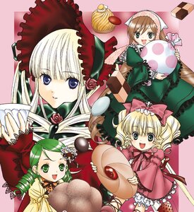 Rating: Safe Score: 0 Tags: 4girls :d auto_tagged blonde_hair blue_eyes bow brown_hair chocolate dress drill_hair food frills green_eyes green_hair hair_bow hat heart hina_ichigo image long_hair long_sleeves looking_at_viewer multiple multiple_girls open_mouth pink_bow ringlets rose short_hair smile tagme twin_drills twintails valentine User: admin