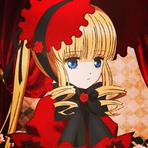 Rating: Safe Score: 0 Tags: 1girl bangs blonde_hair blue_eyes bow dress drill_hair flower image long_hair long_sleeves looking_at_viewer red_flower red_rose ringlets rose shinku solo twin_drills upper_body User: admin
