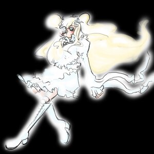 Rating: Safe Score: 0 Tags: 1girl blue_eyes dress hair_ornament image kirakishou long_hair long_sleeves solo very_long_hair white_dress white_hair User: admin