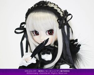 Rating: Safe Score: 0 Tags: 1girl bangs doll hairband long_hair looking_at_viewer red_eyes solo suigintou upper_body white_hair User: admin