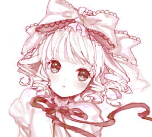 Rating: Safe Score: 0 Tags: 1girl bad_link blush bow drawr hina_ichigo hinaichigo image looking_at_viewer monochrome oekaki ribbon rozen_maiden simple_background solo striped white_background User: admin