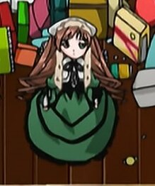 Rating: Safe Score: 0 Tags: 1girl dress green_dress image long_hair long_sleeves solo suiseiseki very_long_hair User: admin