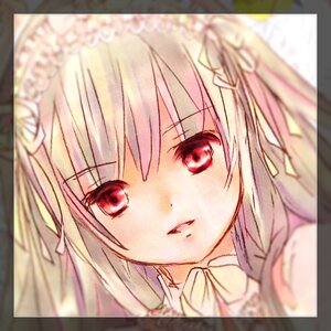 Rating: Safe Score: 0 Tags: 1girl bangs black_border blurry blurry_background blurry_foreground bow braid close-up depth_of_field eyebrows_visible_through_hair face hair_ribbon image letterboxed long_hair looking_at_viewer parted_lips portrait red_eyes ribbon solo suigintou veil User: admin