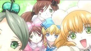 Rating: Safe Score: 0 Tags: blonde_hair blue_eyes bow brown_hair green_background green_eyes hair_bow heterochromia hina_ichigo image kanaria long_hair multiple multiple_girls open_mouth pink_bow red_eyes short_hair smile souseiseki suiseiseki tagme User: admin