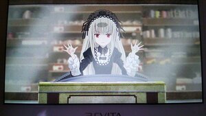 Rating: Safe Score: 0 Tags: 1girl bangs closed_mouth dress frills hairband hands_up image long_hair long_sleeves looking_at_viewer photo red_eyes ribbon silver_hair solo suigintou User: admin