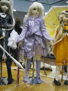 Rating: Safe Score: 0 Tags: blonde_hair boots doll dress hair_ornament long_hair multiple_dolls multiple_girls photo standing tagme umbrella User: admin