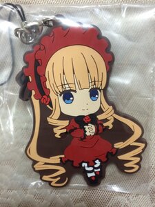 Rating: Safe Score: 0 Tags: 1girl blonde_hair blue_eyes bonnet bow chibi doll dress drill_hair flower frills long_hair long_sleeves rain red_dress rose shinku shoes solo standing twintails very_long_hair User: admin