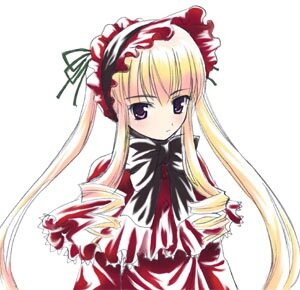 Rating: Safe Score: 0 Tags: 1girl blonde_hair blush dress drill_hair frills image long_hair long_sleeves looking_at_viewer shinku simple_background solo twintails very_long_hair white_background User: admin