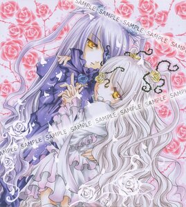 Rating: Safe Score: 0 Tags: 2girls barasuishou black_rose blue_flower blue_rose dress flower frills image kirakishou long_hair multiple_girls pair pink_flower pink_rose purple_rose red_flower red_rose rose thorns very_long_hair white_rose yellow_eyes yellow_flower yellow_rose User: admin