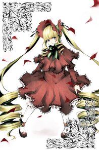 Rating: Safe Score: 0 Tags: 1girl bad_id bad_pixiv_id blonde_hair blue_eyes bonnet bow bowtie capelet dress drill_hair full_body hair_ribbon highres image long_hair long_sleeves looking_at_viewer nakagawa pantyhose petals purple_eyes red_dress ribbon rose rozen_maiden shinku solo standing twintails very_long_hair white_background User: admin