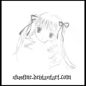 Rating: Safe Score: 0 Tags: 1girl bangs black_border blush border checkered checkered_floor circle_cut closed_mouth flower greyscale hair_ribbon image letterboxed long_hair looking_at_viewer monochrome pillarboxed ribbon rose shinku simple_background solo twintails white_background windowboxed User: admin