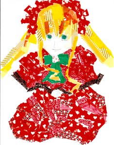 Rating: Safe Score: 0 Tags: 1girl blonde_hair dress green_eyes image looking_at_viewer nero_claudius_(fate) petals rose shinku smile solo User: admin