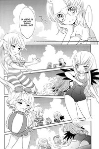 Rating: Safe Score: 0 Tags: auto_tagged ball blush cloud comic doujinshi doujinshi_#6 glasses greyscale image long_hair monochrome multiple multiple_girls one-piece_swimsuit outdoors school_swimsuit smile swimsuit User: admin