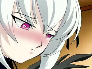 Rating: Safe Score: 0 Tags: 1girl bangs blush face frown image looking_at_viewer purple_eyes rozen_maiden screencap silver_hair solo suigintou tears wavy_mouth User: admin