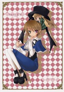 Rating: Safe Score: 0 Tags: 1boy androgynous argyle argyle_background argyle_legwear black_pants black_rock_shooter_(character) board_game brown_hair card checkerboard_cookie checkered checkered_background checkered_floor checkered_kimono checkered_scarf checkered_shirt checkered_skirt chess_piece cookie diamond_(shape) doujinshi doujinshi_#26 female_saniwa_(touken_ranbu) flag floor frills green_eyes hat heterochromia holding_flag image king_(chess) knees_up knight_(chess) mirror multiple multiple_girls on_floor open_mouth pants perspective plaid_background playing_card race_queen red_eyes reflection reflective_floor role_reversal rook_(chess) saniwa_(touken_ranbu) siblings sitting tile_floor tile_wall tiles top_hat vanishing_point User: admin
