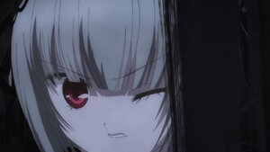 Rating: Safe Score: 3 Tags: 1girl eyebrows_visible_through_hair image looking_at_viewer red_eyes solo suigintou User: admin