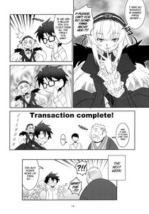Rating: Safe Score: 0 Tags: 1girl comic doujinshi doujinshi_#106 dress english_text feathered_wings glasses greyscale hairband image lolita_hairband long_hair long_sleeves monochrome multiple multiple_boys wings User: admin