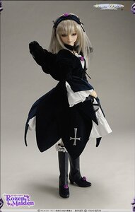 Rating: Safe Score: 0 Tags: 1girl black_footwear boots doll dress full_body hairband long_hair long_sleeves looking_at_viewer puffy_sleeves ribbon solo standing suigintou User: admin