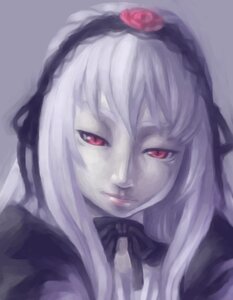 Rating: Safe Score: 0 Tags: 1girl face flower hairband image lips looking_at_viewer portrait red_eyes solo suigintou User: admin