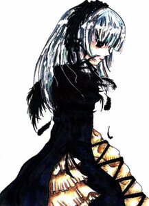 Rating: Explicit Score: 0 Tags: 1girl image long_hair long_sleeves solo suigintou User: admin