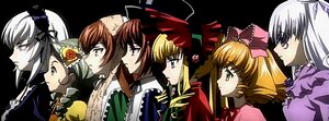 Rating: Safe Score: 0 Tags: 6+girls blonde_hair blue_eyes bow brown_hair dress drill_hair eye_contact frills hat hina_ichigo image kanaria long_hair long_sleeves multiple multiple_girls pink_bow profile ribbon shinku short_hair siblings silver_hair sisters souseiseki suigintou suiseiseki tagme twintails User: admin