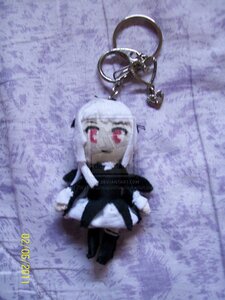Rating: Safe Score: 0 Tags: 1girl doll red_eyes scarf snow solo suigintou white_hair User: admin