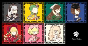 Rating: Safe Score: 0 Tags: 6+girls blonde_hair bonnet bow brown_hair chibi closed_eyes dress flower frills green_hair hairband hat hina_ichigo image kanaria long_hair multiple multiple_girls pink_bow rose shinku short_hair siblings silver_hair souseiseki suigintou suiseiseki tagme User: admin