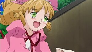 Rating: Safe Score: 0 Tags: 1girl :d blonde_hair blush bow dress drill_hair green_eyes hat hina_ichigo hinaichigo image long_sleeves open_mouth pink_bow pink_dress ribbon smile solo upper_body User: admin