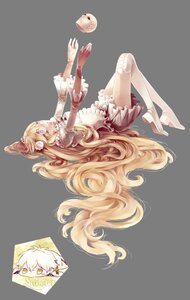 Rating: Safe Score: 0 Tags: 1girl blonde_hair dress flower frills full_body hair_flower hair_ornament image kirakishou long_hair puffy_sleeves solo transparent_background very_long_hair yellow_eyes User: admin