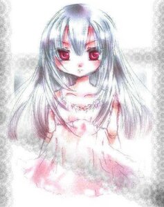 Rating: Safe Score: 0 Tags: 1girl bare_shoulders dress image long_hair looking_at_viewer red_eyes solo suigintou User: admin