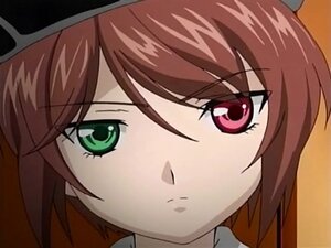 Rating: Safe Score: 0 Tags: 1girl bangs brown_hair close-up closed_mouth eyebrows_visible_through_hair face green_eyes hair_between_eyes image looking_at_viewer portrait short_hair simple_background solo souseiseki User: admin