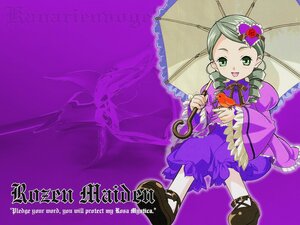 Rating: Safe Score: 0 Tags: 1girl black_umbrella dress drill_hair flower frills green_eyes green_hair hair_ornament holding holding_umbrella image kanaria long_sleeves open_mouth parasol red_umbrella shared_umbrella smile solo twin_drills umbrella User: admin