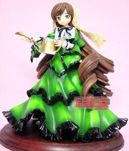 Rating: Safe Score: 0 Tags: 1girl auto_tagged brown_hair cup dress drill_hair frilled_sleeves frills full_body green_dress green_eyes heterochromia holding image long_hair long_sleeves looking_at_viewer red_eyes solo standing suiseiseki very_long_hair watering_can User: admin