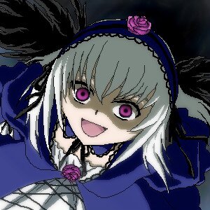 Rating: Safe Score: 0 Tags: 1girl choker dress flower hairband image long_hair looking_at_viewer open_mouth purple_eyes rose silver_hair smile solo suigintou User: admin